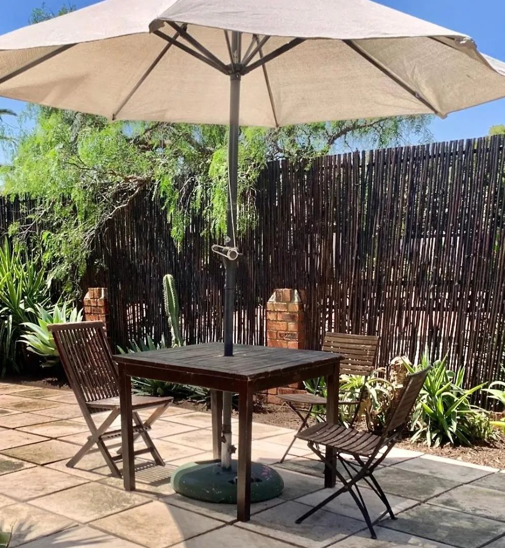 Holiday home Apartment With Garden Cape Town