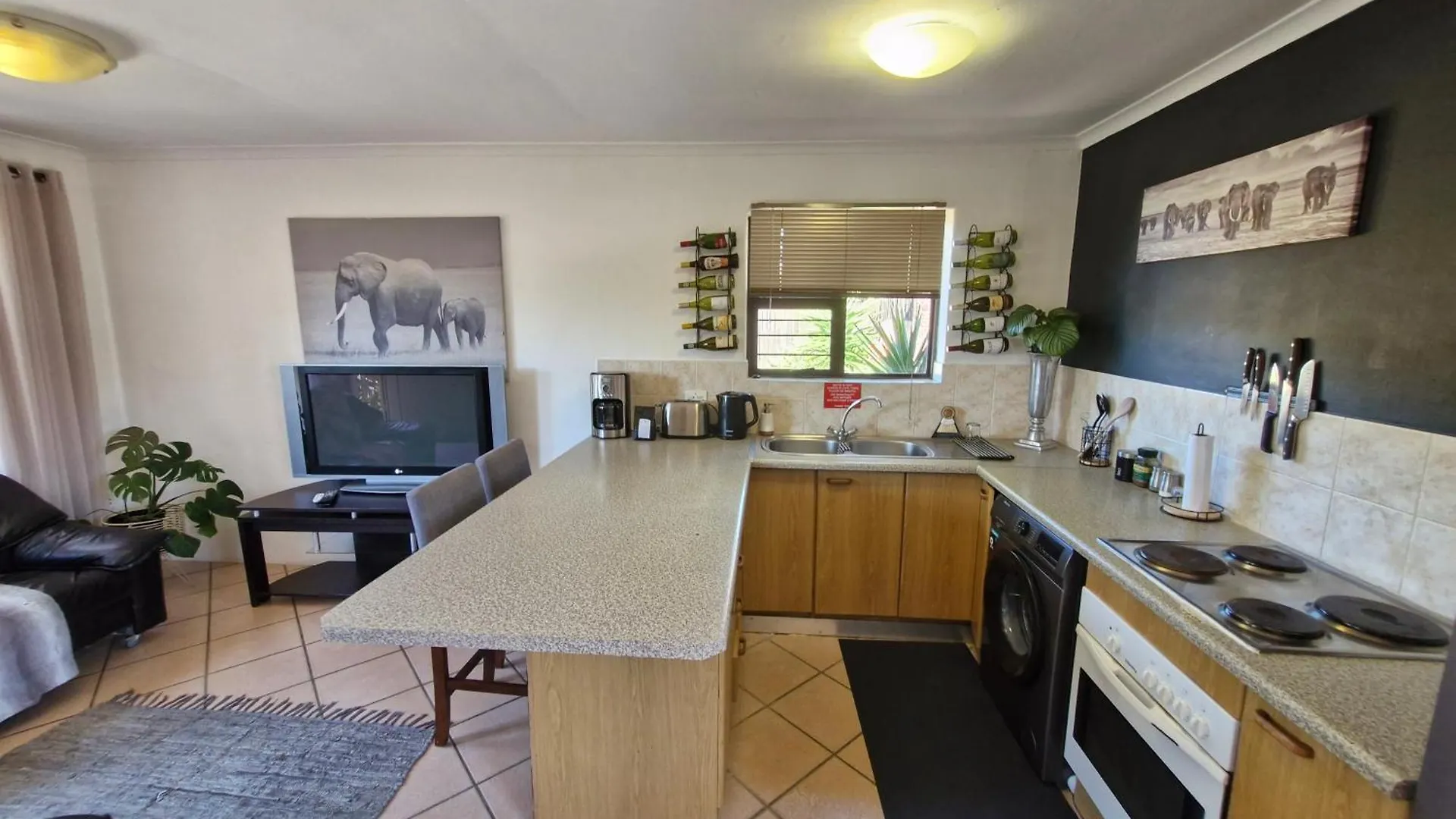 Apartment With Garden Cape Town